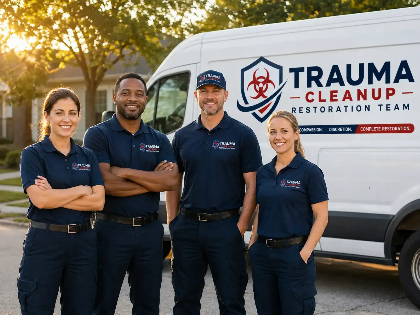 Trauma Cleanup company in De Borgia, MT